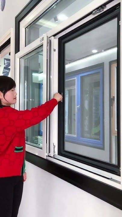 The latest designed aluminum alloy sliding window system opens sideways #aluminium #windows Sliding Aluminium Doors, Aluminium Windows Sliding, Aluminum Windows Design, Sliding Window Design, Aluminium Sliding Doors, Sliding Window, Aluminium Windows, Sliding Windows, Aluminium Doors