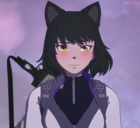 Blake Belladona, Rwby Blake, Red Like Roses, Blake Belladonna, Rwby Anime, Anime Warrior, Rwby, Favorite Character, Anime Art