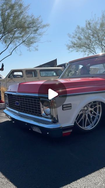 Street Trucks on Instagram: "Low and slow is the way to go 😮‍💨 @c10_bestia coming through @dinosgitdown with his clean 2 Tone C10, what a beaut 🔥🥵 #streettrucks" C10 Chevy Truck, Chevy C10, Chevy Truck, Tow Truck, Way To Go, Chevy Trucks, No Way, Chevy, The Way