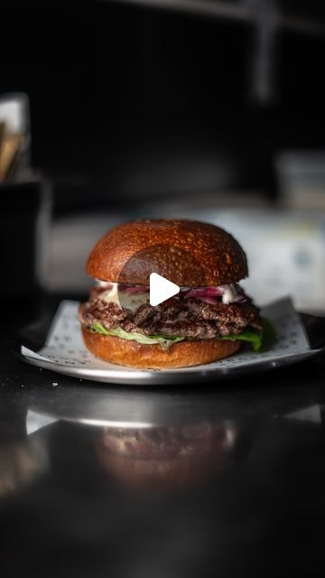 Burger Shop Restaurants on Instagram: "On since day one - the OG Hereford Burger 🙌🍔 

Flipping legendary! 👌" Burger Video, Burger Shop, December 30, Hereford, Restaurant, On Instagram, Instagram