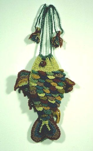 Crochet Fish, Fashion Crochet, Crochet Design Pattern, Fun Crochet Projects, Ideas Crochet, Diy Crochet Projects, Blanket Crochet, Crochet Basics, Learn To Crochet