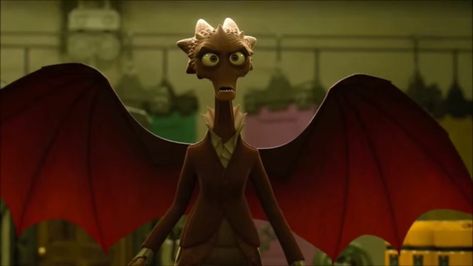 Dean Hardscrabble, Monster World, Hero Concept, Movie Frames, Science Guy, Substitute Teacher, Monster University, Monsters Inc, Disney Films