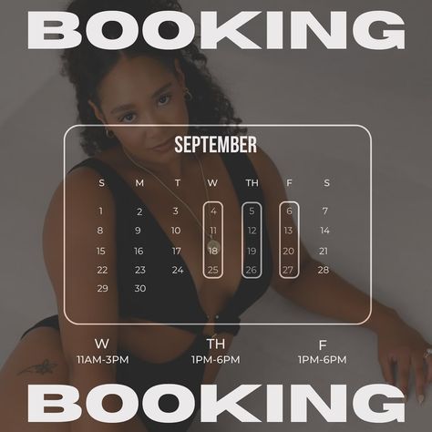 SEPTEMBER BOOKS ARE NOW OPEN‼️📆☀️ Wednesday: 11am-3pm Thursday & Friday: 1-6pm This will be my set schedule until the end of the year but of course if there is a time and day not available that you are needing, I will except squeeze-in appointments with an additional fee of $25. My books are already filling up (I love you guys🥹) so make sure to book your spray tan while you can! LINK IN BIO TO BOOK‼️🏃🏽‍♀️ • • • #sunlesstanning #esthetician #omahanebraska #omahaspraytans #blackownedsmallbu... Appointments Available Today, Book Now Appointment, September Books, Appointments Available, Spray Tan, Sunless Tanning, Omaha Nebraska, Thursday Friday, My Books