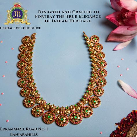 Bottu Mala Necklace Designs, Kundan Bottu Mala Designs, Light Weight Bottu Mala Designs, Bottu Mala Jewellery Designs, Bottumala Designs, Bottu Mala Designs, Mango Mala Jewellery, Bottu Mala, Big Earrings Gold