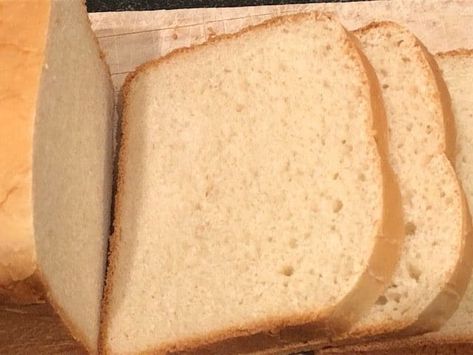 Bread Machine White Bread (Extra Buttery Flavor) - Bread Dad Bread Machine White Bread, White Bread Machine Recipes, Bread Machine Recipes Sweet, Butter Bread Recipe, Homemade Whole Wheat Bread, Easy Bread Machine Recipes, Homemade Sandwich Bread, Best Bread Machine, Homemade Sandwich