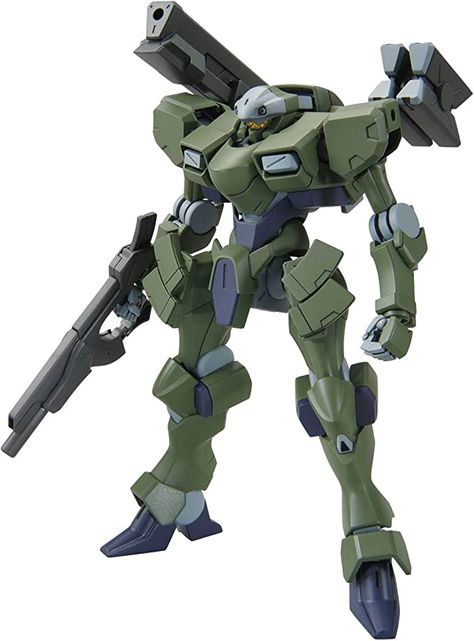 Amazon.com: #20 Zowort Heavy The Witch from Mercury, Bandai Spirits HG 1/144 - Model Kit : Arts, Crafts & Sewing Front Mission, The Witch From Mercury, Witch From Mercury, Gundam Iron Blooded Orphans, Robot Concept, Lilo Y Stitch, Figure Reference, Mobile Suit Gundam, Chuck Norris