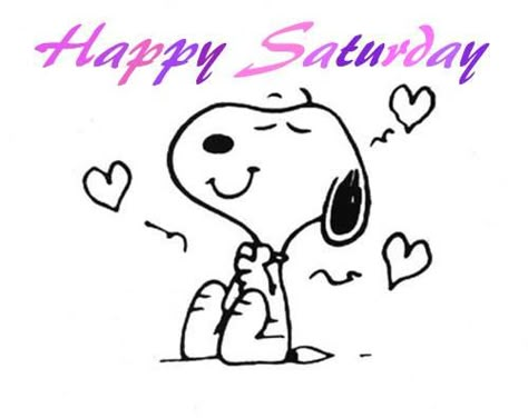 Happy Saturday - Snoopy Smiling With Lots of Hearts Always Believe Something Wonderful, Lucy Van Pelt, Peanuts Cartoon, Slaap Lekker, Snoopy Quotes, Snoop Dog, Joe Cool, Lessons Learned In Life, Snoopy Love