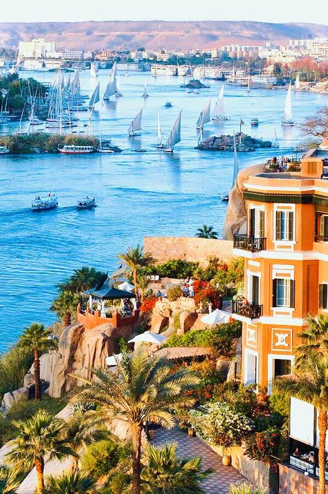 Egyptian Landscape, Egyptian Cities, Egyptian Scenery, Outdoors Aesthetic, Egypt Sea Beach, Places In Egypt, Human Body Science, Ancient Egyptian Cities, Cute Galaxy Wallpaper