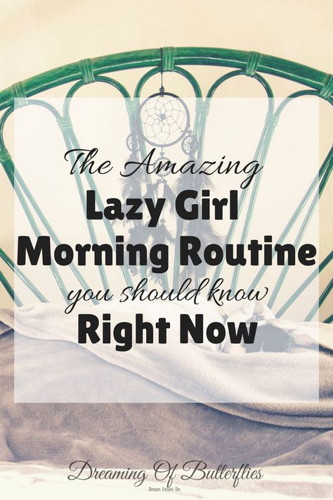 Lazy Girl Morning Routine, Lazy Morning Routine, Morning Routine Kids, Girl Morning Routine, Daily Schedule Kids, Routine Printable, Follow Dreams, Weekly Routine, A Morning Routine