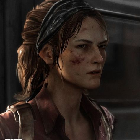 tess – tlou. The Last Of Us Tess, Tess Tlou, The Last Of Us2, Action Adventure Game, Ellie Williams, Last Of Us, Video Game Characters, Iconic Women, I Am Scared