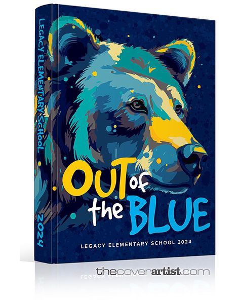 "Out of the Blue" - Legacy Elementary School - Bossier City, LA

Even if you’re not ready for a cover appointment, book one for your future self! Fall dates are very limited and won’t last long. You’ll be glad you reserved your spot.

http://www.thecoverartist.com/contact

***

#YearbookIdeas

*Actual cover may differ from one presented here. I’m just a consultant.

#YBK #Yearbook #YearbookCover #YearbookTheme #YearbookIdea #BookCover #CoverDesign #Bookstagram #GraphicDesign #AdobeIllustrator Blue Yearbook Cover, Yearbook Cover Ideas, Yearbook Covers Design, Yearbook Cover, Yearbook Covers, Yearbook Themes, Yearbook Ideas, Yearbook Design, Fall Dates