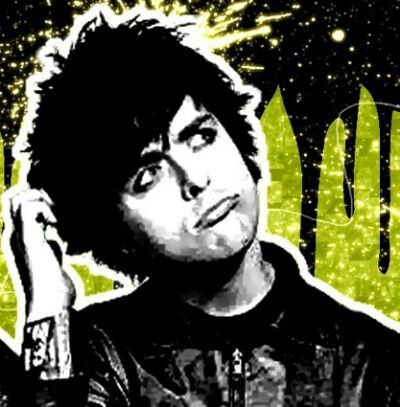 Billie Joe Armstrong Drawing, Billy Joe Armstrong 90s, Billie Joe Armstrong Pfp, Green Day Pfp, Green Day Logo, 21st Century Breakdown, Billy Joe Armstrong, 80’s Aesthetic, Billie Green Day