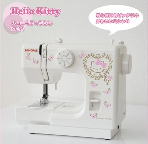 https://amzn.to/40fX6tt Hello Kitty Sewing, Sewing Machine Png, Webcore Aesthetic, Electric Sewing Machine, Apartment Bedroom Decor, Amazon Art, Sewing Stores, Egift Card, Sewing Machine