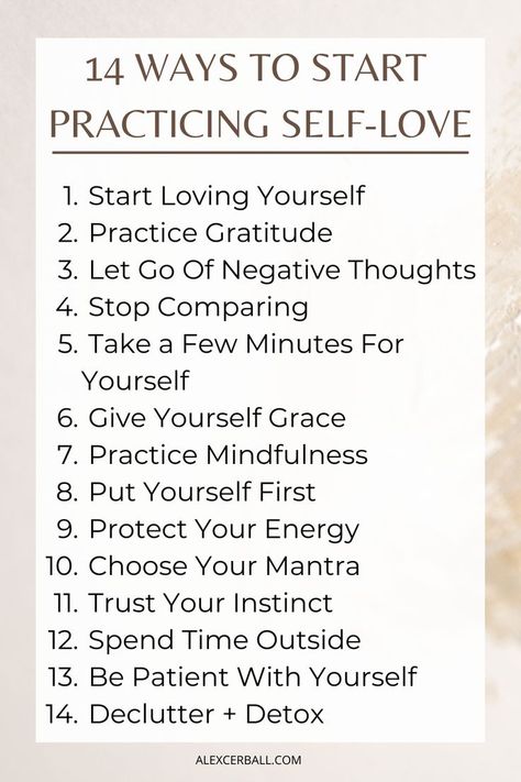 self-love habits Practice Self Love, Relationship With Yourself, Building Self Confidence, Practicing Self Love, Trust Your Instincts, Love Journal, Get My Life Together, Positive Self Talk, Feel Good Quotes