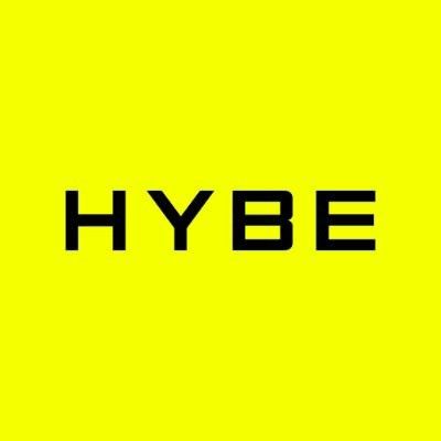 Hybe Entertainment Logo, Hybe Labels Logo, Hybe Building, Kpop Company, Concert Production, Korean Entertainment Companies, Hybe Insight, Bang Si-hyuk, Kpop Logo