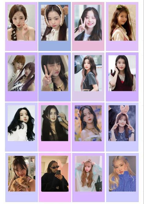 Polaroid kpop Polaroid Template Kpop, Kpop Polaroid Template, Kpop Polaroid Printable, Itzy Polaroid, Photocard Printable, Freebies Kpop, Kpop Polaroids, Kpop Polaroid, Polaroid Kpop