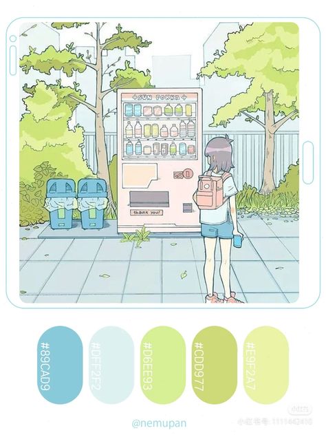 Flat Color Palette, Color Design Inspiration, Hex Color Palette, Color Palette Challenge, Color Schemes Colour Palettes, Palette Art, Paint Color Palettes, Pastel Colour Palette, Color Palette Design