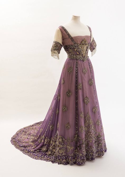 Dreamy Outfits, Fashion Museum, Historical Costuming, Queen Alexandra, 1910s Fashion, Museum Fashion, Historical Dress, Historic Fashion, Edwardian Dress