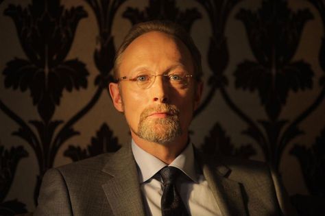 Here’s Your New Sherlock Villain. (click on the picture. it will take you to the article) Lars Mikkelsen, Sherlock Season 3, Sherlock Cast, Sherlock Series, Steven Moffat, Sherlock 3, 221b Baker Street, John Watson, Bbc One