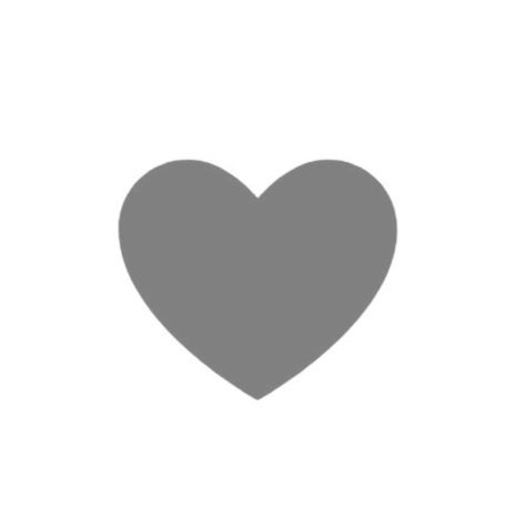 Gray Heart, Grey Heart, Number Cake, Iphone App Layout, App Layout, He Loves Me, Iphone Icon, Iphone App, White Heart