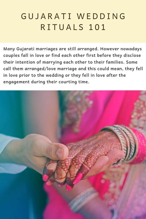 Follow the link to learn about the 4 steps of a Gujarati Wedding Ritual:  1. Gujarati Wedding Rituals: Engagement  2. Mehmaan/Parona 3. Chaandlo/Chaandlaa vidhi 4. God Dhana/Gor Dhana Gujarati Wedding Rituals, Gujarati Culture, Gujarati Wedding, Wedding Blessing, Hindu Culture, Wedding List, Engagement Ceremony, Wedding Rituals, Couple Photo