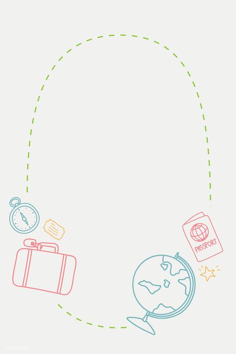 Traveling Background, Adventure Artwork, Travel Background, Travel Doodles, Web Design Resources, Minimal Photography, Power Points, Doodle Icon, New Background Images