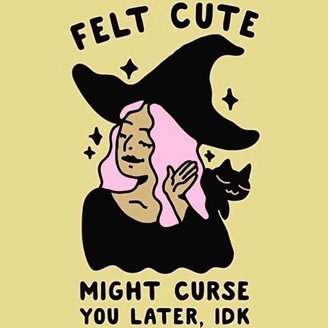 Me on a good day lol 😆. #witch #witchcraft #witchythings #witchesofinstagram #witchy #instawitch Casting Spells, Witch Quotes, Witchy Wallpaper, Halloween Tattoos, Tableau Art, Halloween Quotes, Season Of The Witch, Theme Halloween, Witch Art