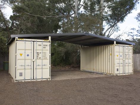 Container Roofs — Western Shelter Shipping Container Roof, Container Garage, Shipping Container Sheds, Shipping Container Buildings, Camping Pod, Used Shipping Containers, Sea Containers, Container Conversions, Cheap Sheds