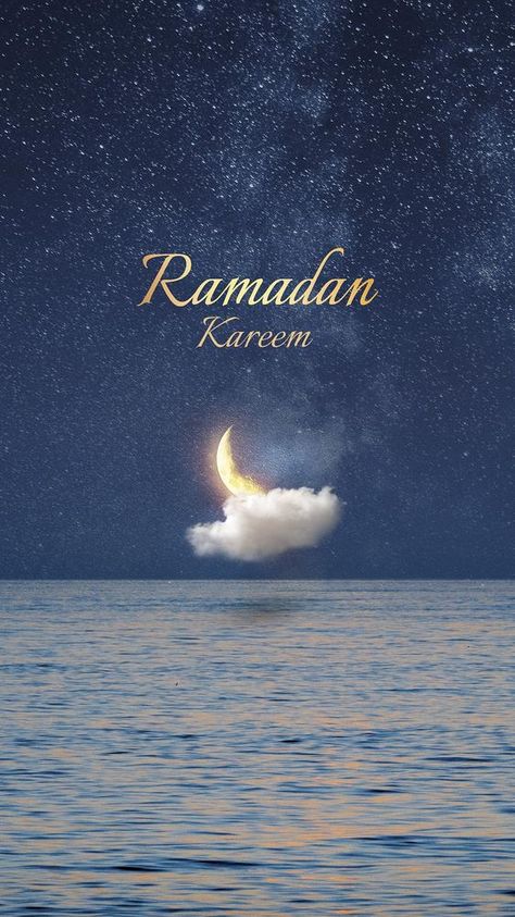 Image Ramadan, Ramadan Mubarak Wallpapers, Wallpaper Ramadhan, Happy Ramadan Mubarak, Ramadan Karim, Ramadan Photos, Ramadhan Mubarak, Fesyen Islam, Facebook Story