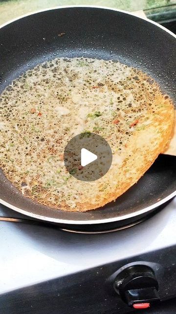 Renuka Salunke on Instagram: "Crispy Garlic Wheat Flour Dosa ❤️
Ingredients 👇
Wheat flour - 1 Cup
Grated Garlic - 1 tbsp
Chilli flakes - 1 tbsp
Ghee or oil - 2 tbsp
Coriander leaves
Salt to taste
Water - 2 Cups

.
.
.
.
.
For more food updates
Please follow me 👣👉 @homecheff_renu
.
.
.
.
Please like share comment and save 🙂
.
.
.
.
🌸🌸🌸🌸🌸🌸🌸🌸🌸🌸🌸🌸🌸🌸🌸🌸🌸🌸🌸🌸🌸🌸🌸
#dosa #garlic #recipe #easyrecipes #reels #reelinstagram #explore #homecheff_renu" Wheat Dosa Recipe, Wheat Dosa, Crispy Garlic, Garlic Recipe, Dosa Recipe, Coriander Leaves, Chilli Flakes, Please Follow Me, Wheat Flour