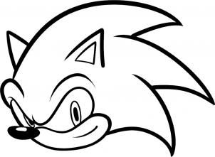 Easy Characters To Draw, Atrapasueños Tattoo, Draw Sonic, Easy Pictures To Draw, How To Draw Sonic, Hedgehog Drawing, Super Mario Coloring Pages, Easy Disney Drawings, Easy Cartoon Drawings