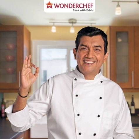 Khana tasty aur healthy dono hona chahiye! Aap mante hai ya nahi? Food Post, Sanjeev Kapoor, Chef's Jackets, Chef, Quick Saves