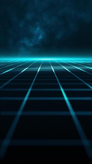 Vertical video - retro futuristic cyberpunk grid motion background with blue glowing light beams. This stylish synthwave animation is full HD and a seamless loop. Grid Motion Backgrounds Videos, Futuristic Video, Grid Animation, Concert Visuals, Cyberpunk Background, Imvu Backgrounds, Animated Graphics, Grid Background, Futuristic Cyberpunk