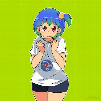 Human Planets, Earth Chan, Anime Gifs, Silly Cats, Drawing Inspiration, App Icon, Game Art, Art Reference, Planets