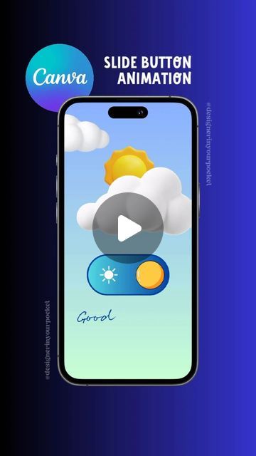 Juls | Canva Verified Expert + Graphic designer on Instagram: "Canva animation + tutorial ☀️💤 the possibilities of animation design are endless in Canva. If you would love to watch this tutorial in real time then you can watch it over on my YouTube channel 👍  Follow for more Canva tricks and Design tips 💕 @designerinyourpocket -————— 🎦 YouTube Channel: Designer in your Pocket ........................... Get 45 Days of Canva Pro FREE ⭐️ partner.canva.com/juls  -—————  #CanvaMagic #DesignTutorials #AnimationTips #MotionGraphics #VisualStorytelling #CanvaTricks #DesignInspiration #LearnDesign #DesignLikeAPro  #VideoTutorial #DesignHacks #CanvaTipsAndTricks #CanvaTutorial #CanvaforEntrepreneurs #Canvatips #canvatemplates #DIYPTemplateClub #canvaverifiedexpert #LearnCanva #CanvaForBusiness Canva Animation Tutorial, Canva Animation, Canva Tricks, Up Animation, Instagram Canva, Animation Tutorial, Canva Tutorial, Canva Pro, Learning Design