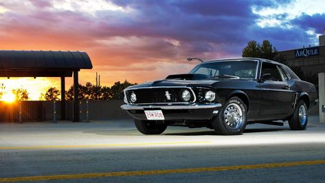 #car black car #vehicle ford mustang #1969 #ford muscle car classic car #1080P #wallpaper #hdwallpaper #desktop 69 Mustang, Ford Mustang 1969, Ford Mustang Wallpaper, Mobil Mustang, Tokyo Drift Cars, Mustang Wallpaper, Ford Mustang Car, Car Backgrounds, Car Hd