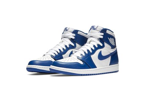 Jordan 1 Storm Blue, Original Air Jordans, Nike High, Air Jordan 9, Jordan 1 High Og, Air Jordan Retro, Air Jordan 1 Retro High Og, Air Jordan 1 Retro High, Air Jordan 3