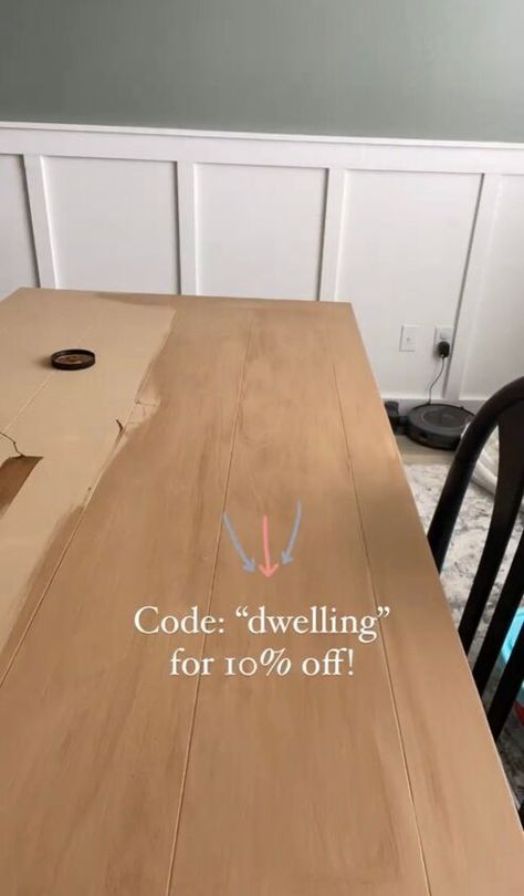 Wallpaper On Table Top, Retique It Liquid Wood Projects, Retique It Projects, Dark Gel Stain, Stained Dining Table, Retique It Liquid Wood, Retique It, Liquid Wood, Dark Wood Dining Table