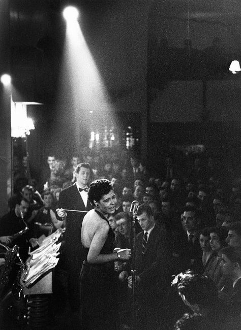 ‘lady day’ photo: charles hewitt (1954) Billy Holiday, Show Me A Hero, Lady Sings The Blues, Jazz Sheet Music, Delta Blues, Billie Holiday, Jazz Club, Jazz Musicians, Rhythm And Blues