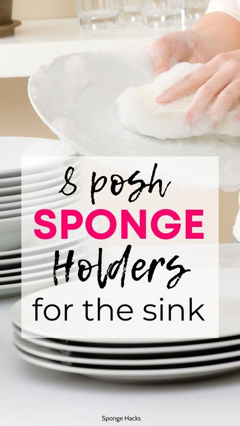 Kitchen Sink Organization Sponge, Organize Kitchen Sink, Kitchen Sink Sponge Holder, Sponge Organizer, Sponge Holder Kitchen, Dish Sponge Holder, Sink Sponge Holder, Dishwasher Pods, Kitchen Sponge Holder