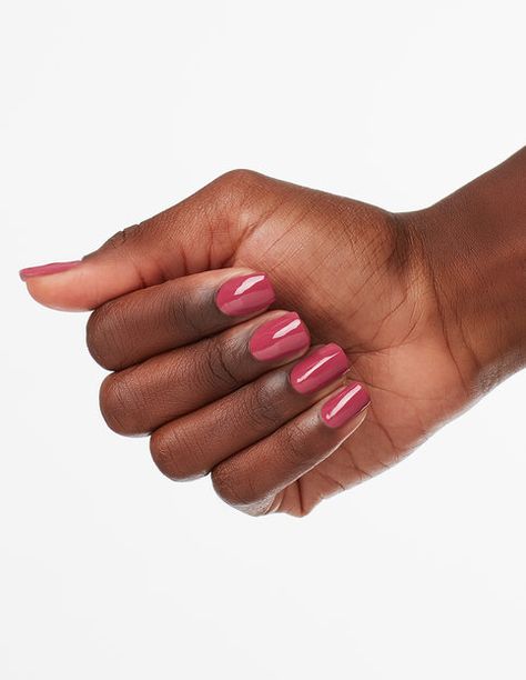 Aurora Berry-alis - GelColor | OPI Pink Gel Nails, Long Lasting Nail Polish, Opi Infinite Shine, Long Lasting Nails, Pink Nail Polish, Opi Nail Lacquer, Opi Nail Polish, Opi Nails, Nail Polish Colors