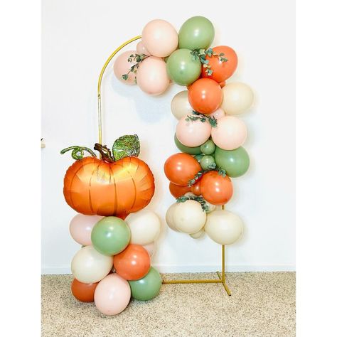 Posh Pumpkin Garland Boho Pumpkin Baby Shower Little Pumpkin on the Way Little Pumpkin Sip and See Pumpkin birthday Pumpkin Birthday  Girl Pumpkin Balloon Garland, Balloon Pumpkin, Baby Shower Little Pumpkin, Little Pumpkin On The Way, Pumpkin On The Way, Birthday Pumpkin, Boho Pumpkin, Balloon Tower, Fall Birthday Parties