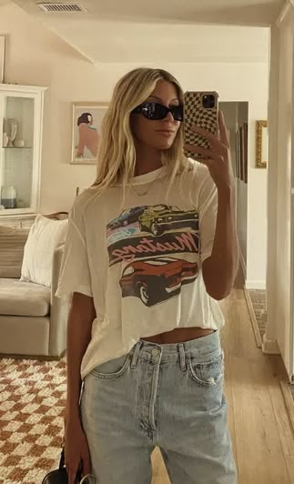 90s California Fashion, Cali Style Outfits, Unpolished Casual, 90s California, California Fashion, Bohemian Style Clothing, Outfit Shop, Denim Day, Weekend Outfit