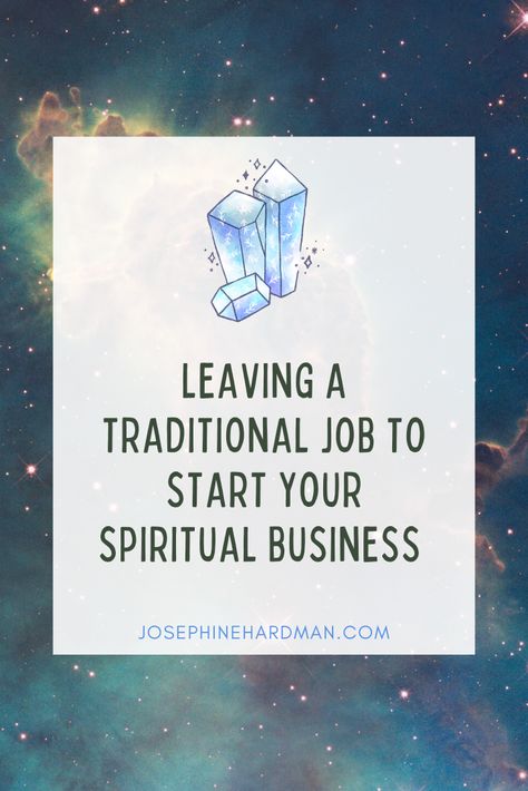 Stepping into the unknown by leaving a traditional job and starting your spiritual business can feel terrifying. Learn how to feel the fear and do it anyway so you can follow your soul's calling. Now's the time to start your spiritual business and do fulfilling work with your ideal clients. Starting A Reiki Business, Spiritual Business Marketing, Spiritual Careers, Spiritual Business Ideas, Private Practice Therapy, Witchy Business, Reiki Business, Course Ideas, Spiritual People