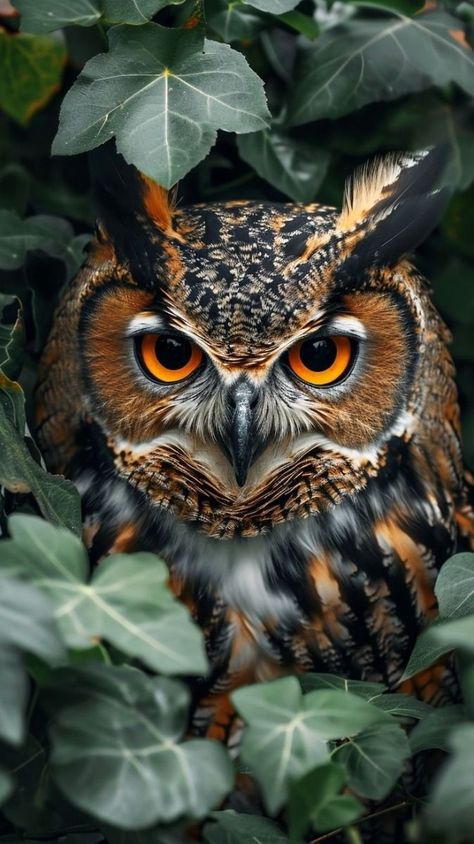 Beautiful Owl Photography, Scops Owl, Owl Photography, Mobile Phone Wallpaper, Owl Images, Wild Animals Pictures, Animal Portraits Art, Owl Pictures, Beautiful Owl