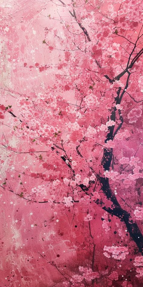 Spring Phone Wallpapers, Spring Phone Wallpaper, Frühling Wallpaper, Cherry Blossom Wallpaper, Dreamy Artwork, 4 By 4, Toyota 4, Pretty Backgrounds, Spring Wallpaper