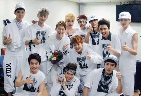 Exo Dear Happiness, Exo Group Photo, Exo Facts, Exo Group, Exo 12, Exo Album, Exo Couple, Exo Ot12, Exo Fan