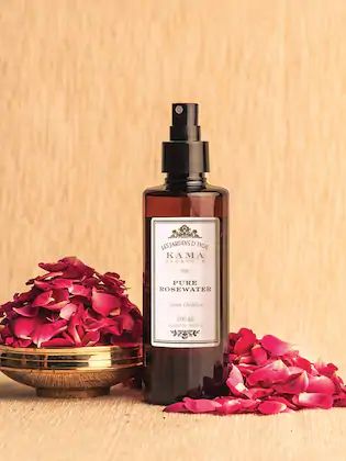 KAMA AYURVEDA Sustainable Unisex Pure Rose Water - 200 ml Holi Theme, Kama Ayurveda, Soap Photography, Ayurvedic Skin Care, Onion For Hair, Floral Soap, Skincare Products Photography, Motion Graphics Inspiration, Indian Photography