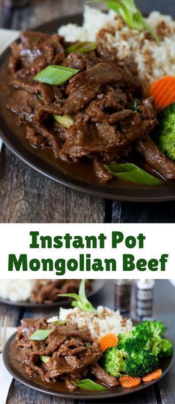 Peper Steak, Top Round Steak Recipes, Garlic Ginger Sauce, Beef Round Steak, Sirloin Steak Recipes, Round Steak Recipes, Beef Recipe Instant Pot, Mongolian Beef Recipes, Pf Changs