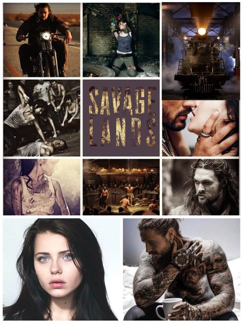 Wild Lands, Dead Lands, Bad Lands (series) Savage Lands Aesthetic, Savage Lands Fan Art, Savage Lands, Brown Books, Fantasy Romance Books, Book Pins, Book Arts, Book Things, Book Aesthetics